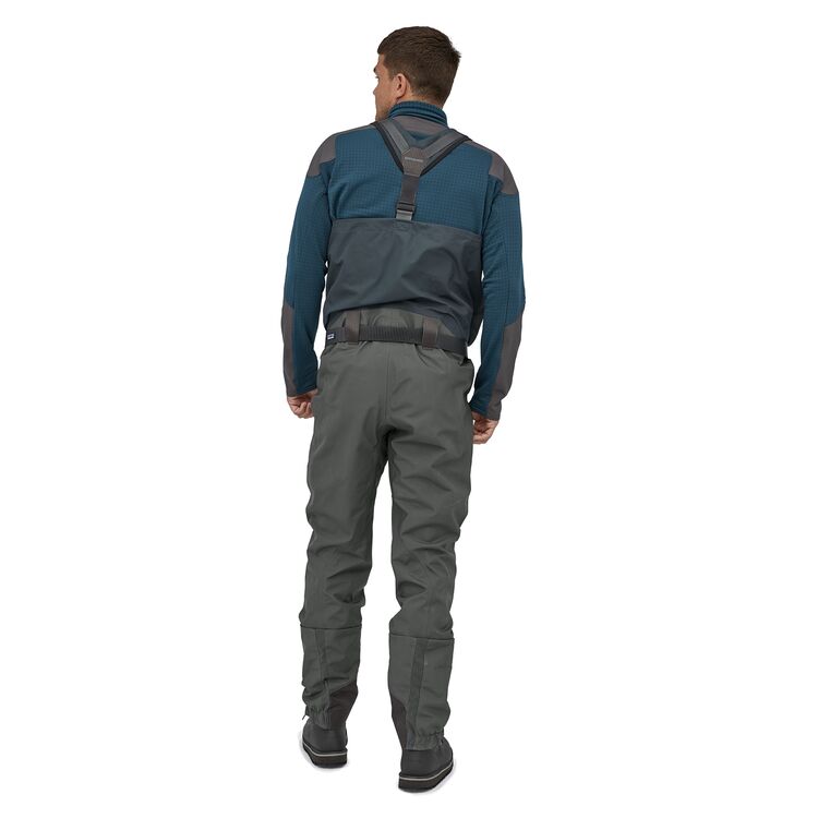 Patagonia Swiftcurrent Expedition Zip Front Waders Men's